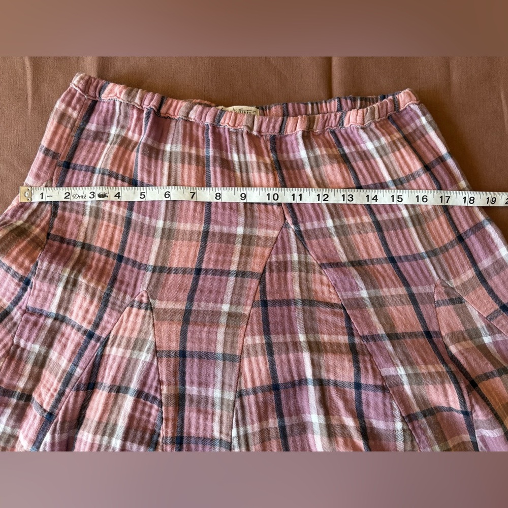 CP Shades x Free People Lily Maxi Skirt Double Cotton - Picture 16 of 16
